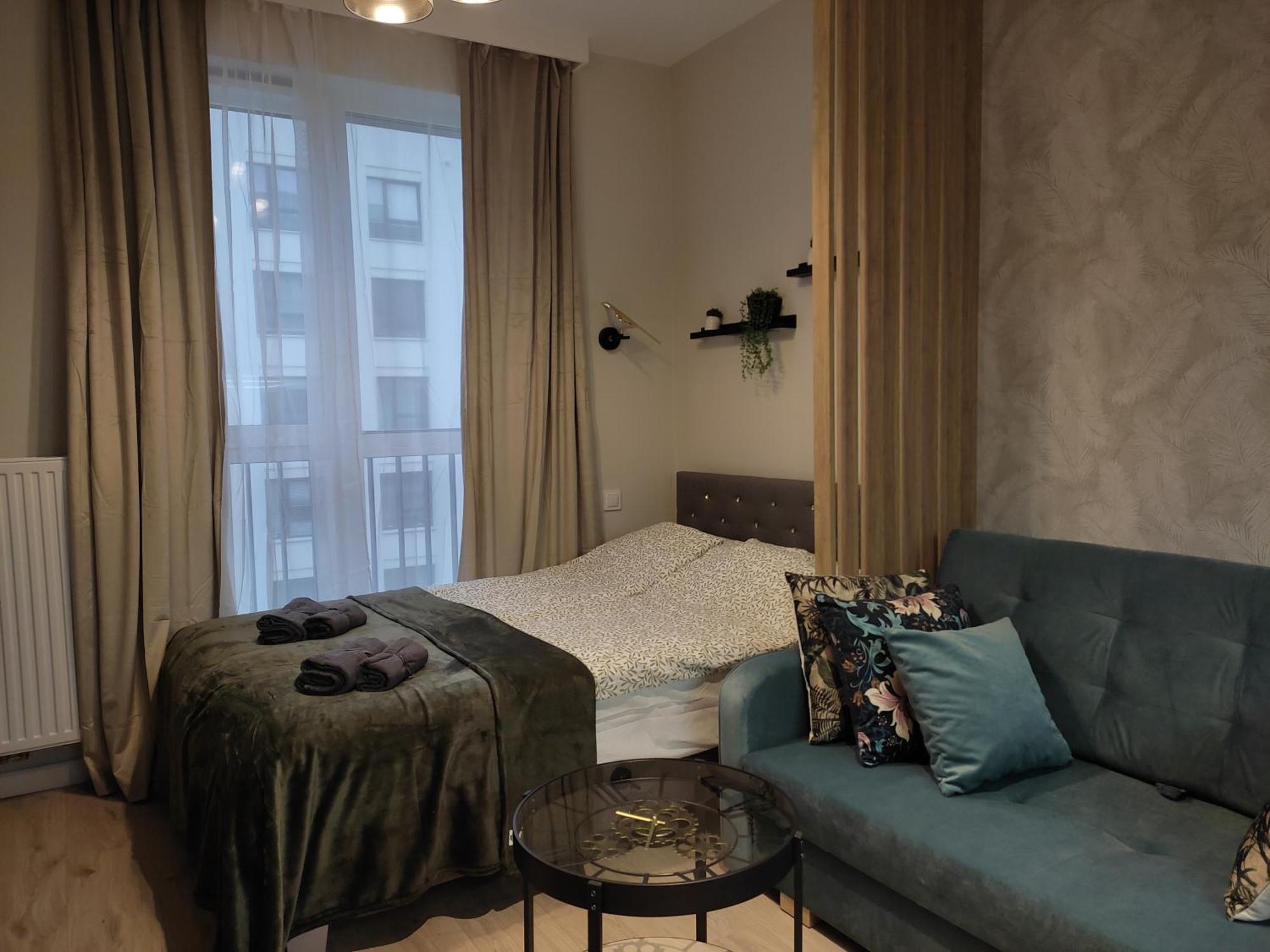 Ministudios Ursus Warszawa Zewnętrze zdjęcie
