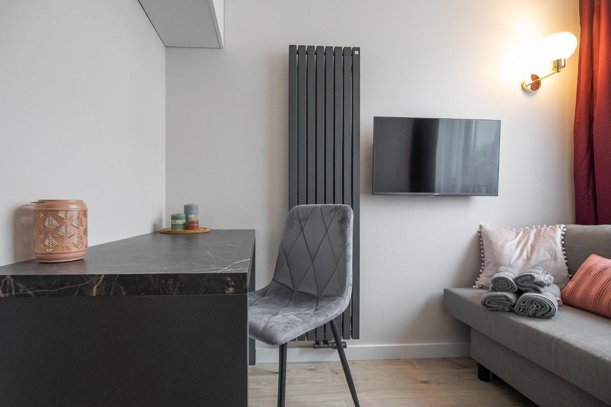Ministudios Ursus Warszawa Zewnętrze zdjęcie