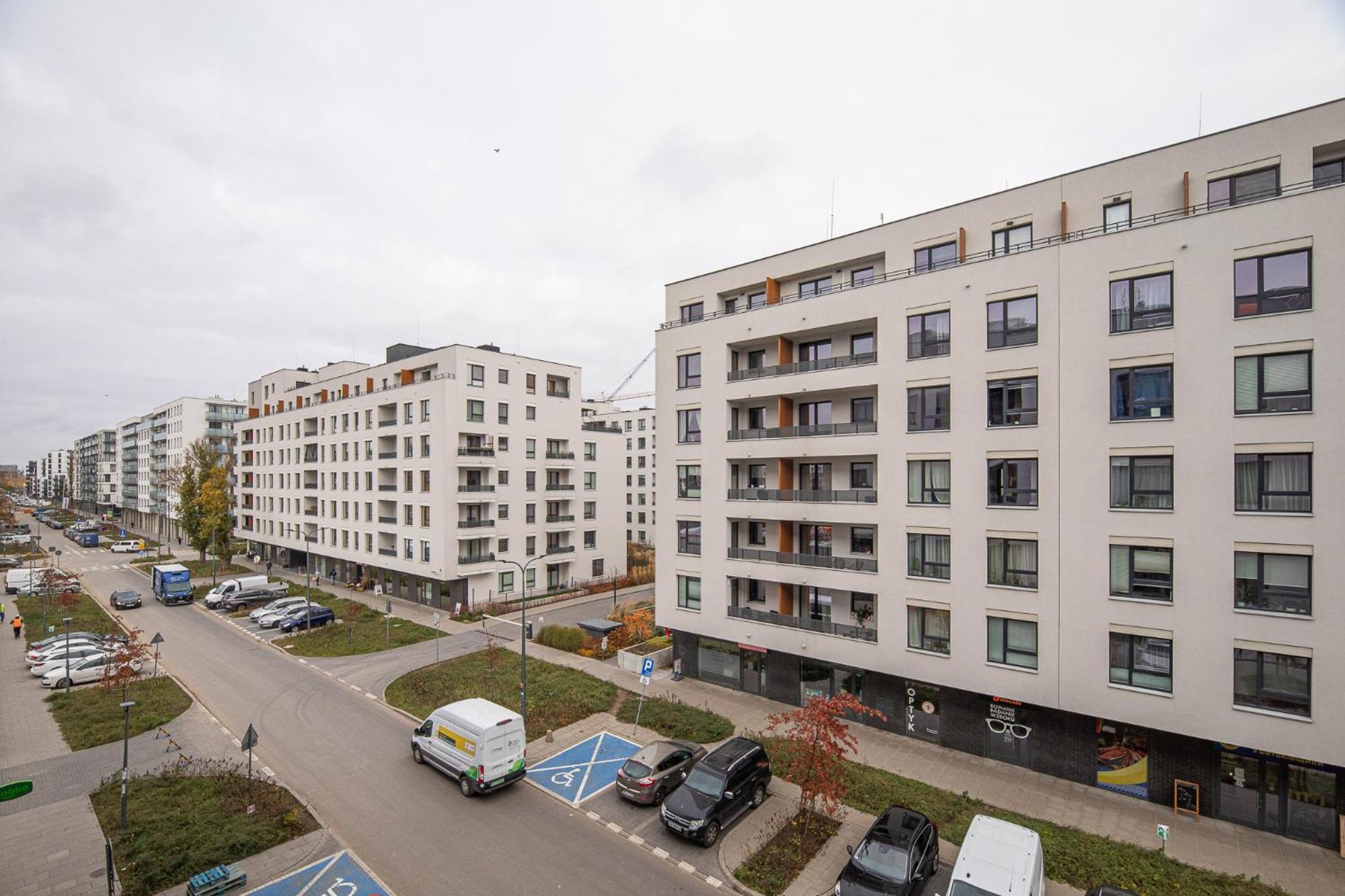 Ministudios Ursus Warszawa Zewnętrze zdjęcie