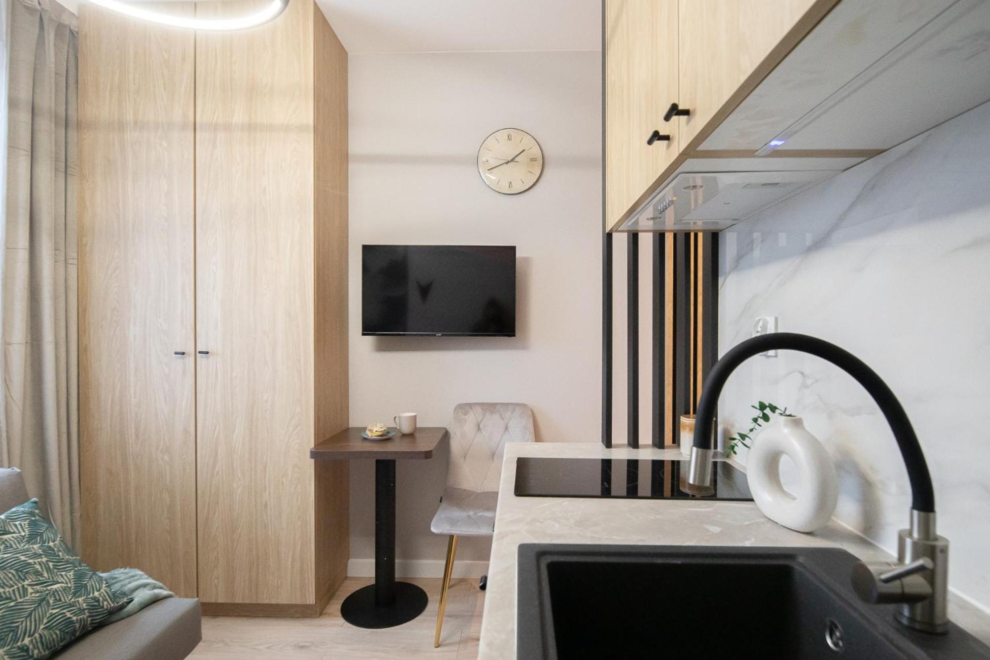 Ministudios Ursus Warszawa Zewnętrze zdjęcie