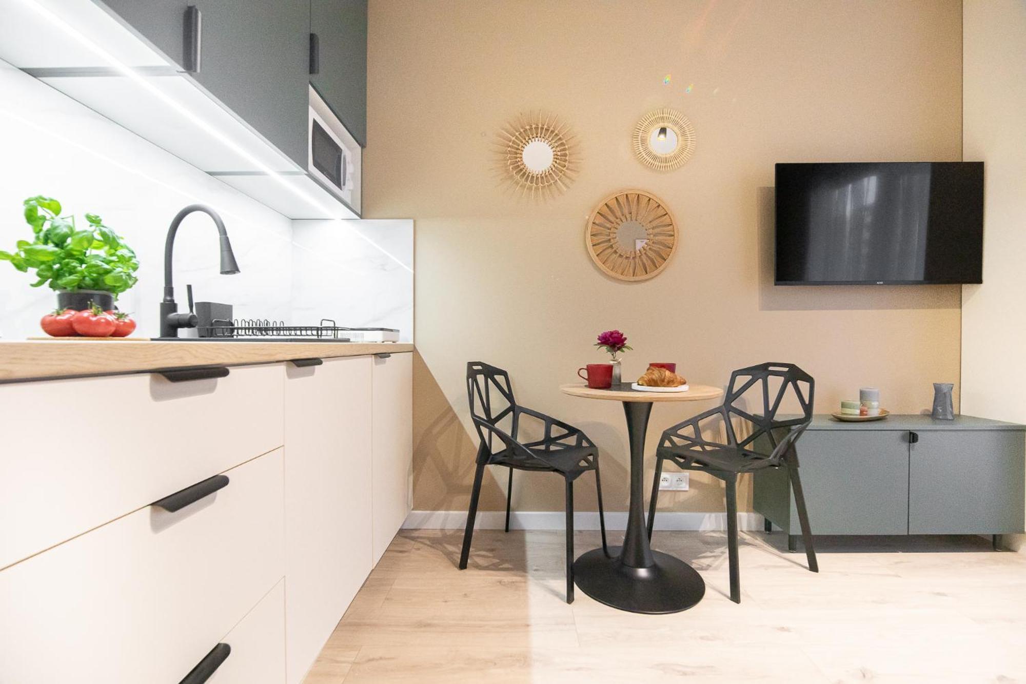 Ministudios Ursus Warszawa Zewnętrze zdjęcie