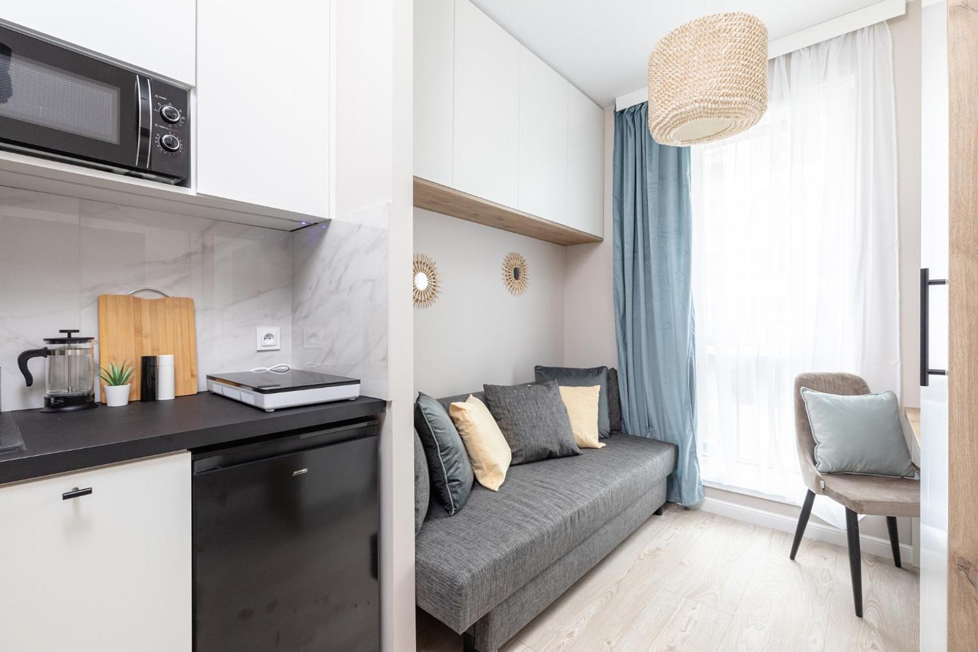 Ministudios Ursus Warszawa Zewnętrze zdjęcie