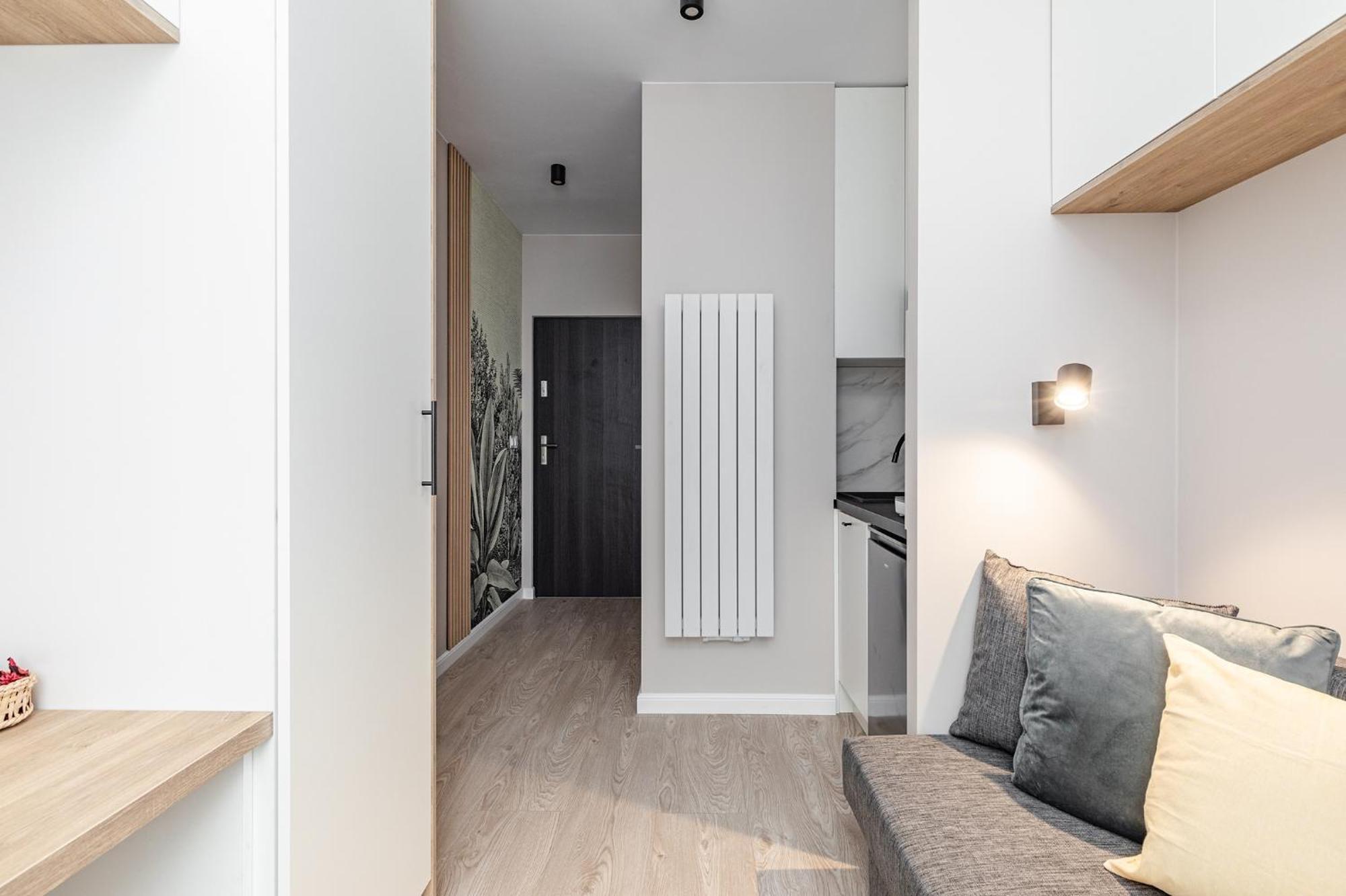 Ministudios Ursus Warszawa Zewnętrze zdjęcie