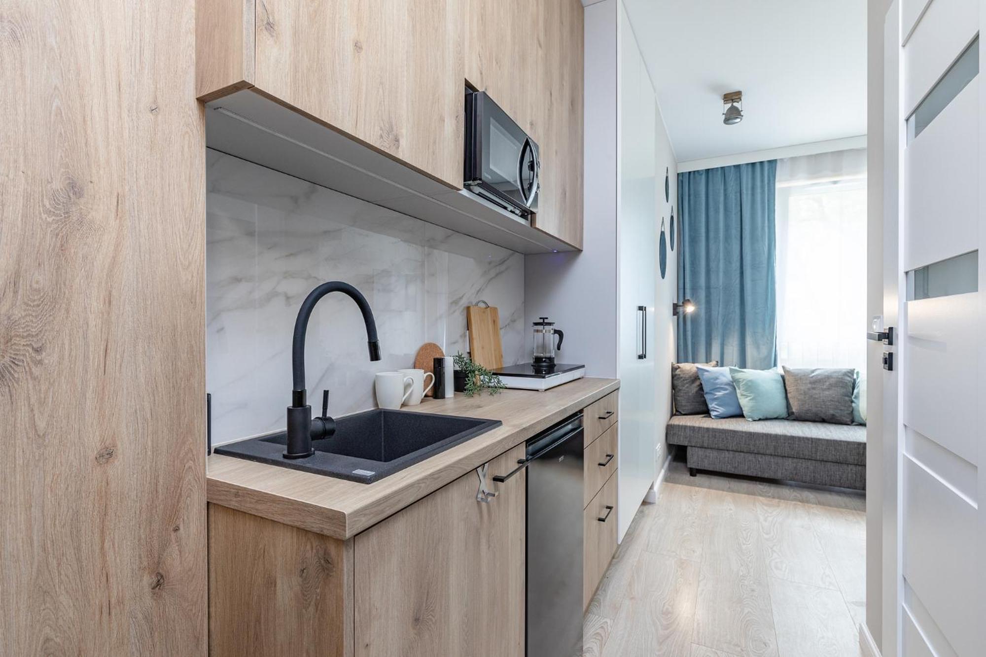 Ministudios Ursus Warszawa Zewnętrze zdjęcie